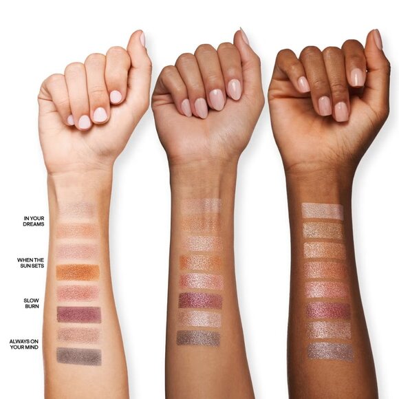 NIB ✅SLOW BURN Major Dimension Eye Illusion Eyeshadow Duo ⭐️ BNIB - Picture 5 of 7